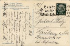 Olbersdorf - Volksbad