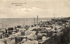 Ostseebad Graal - Strand Burgen