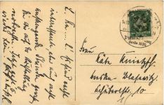 Berlin - Polizeiausstellung 1926