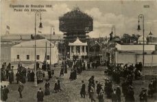 Exposition de Bruxelles 1910