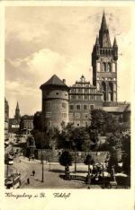 Königsberg - Schloss