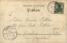 Zögling des Seminars zu Botschabelo - Kolonien