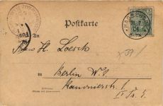 Steinerne Renne bei Wernigerode