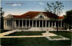Bad Kösen - Kurmittelhaus