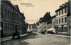 Sangerhausen - Kylische Strasse