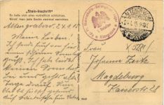 Altengrabow - Baracke Zielbau Kommando - Gefangen Lager