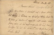 Ganzsache Elsterwerda