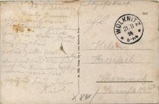 Infanterie Schiessplatz Haidehäuser - gelaufen in Wülknitz