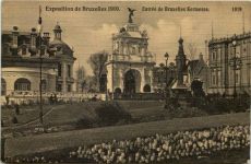 Exposition de Bruxelles 1910