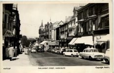 Harrogate - Parliament Street