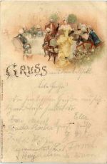 Gruss aus