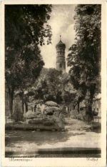 Memmingen, Hallhof