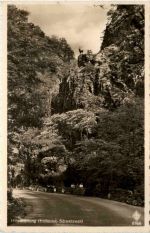 Höllental Schwarzwald, Hirschsprung