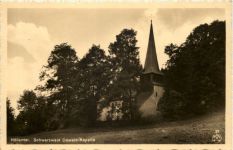 Höllental Schwarzwald, Oswald-Kapelle