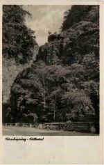 Höllental Schwarzwald, Hirschsprung