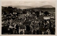 Schwäbisch Gmünde