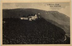 Urach, Ruine Hohenurach