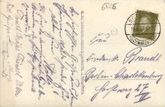 Sitzendorf in Thüringen