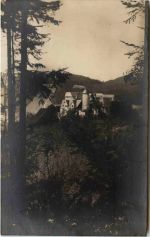 Leutenberg, Die Friedensburg