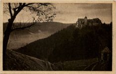 Leutenberg, Die Friedensburg