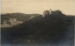 Leutenberg, Die Friedensburg