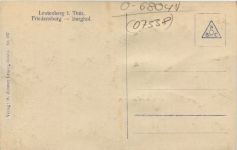 Leutenberg, Die Friedensburg, Im Burghof