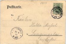 Leutenberg, Grüsse