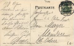 Immendingen, Grüsse