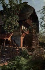Haus bei Unterboihingen