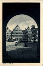Weil der Staddt