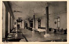 Neresheim, Benediktiner-Abtei, Refektorium