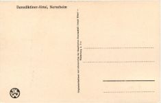 Neresheim, Benediktiner-Abtei, Refektorium