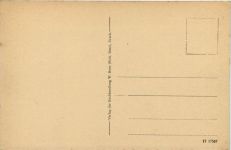 Kurort Urach, Ruine mit Blick auf die Stadt