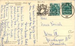 Dresden, HO-Wismut-Gaststätte Glück auf