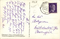 Ebersdorf, Schwesternhaus, Haushaltungsschule