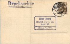 Burg Ranis i. Thür., - Pössneck