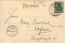 Stadt und Burg Ranis i. Thür.,