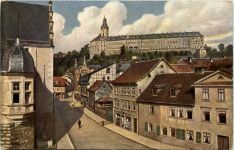 Rudolstadt, Vorwerksgasse