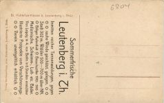 Leutenberg i. Thür., St. Hubertus-Klause