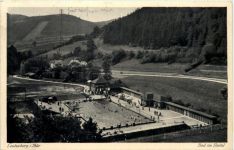 Leutenberg i. Thür., Bad im Ilmtal