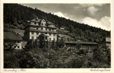 Leutenberg i. Thür., Erholungsheim