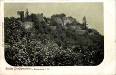 Bad Blankenburg - Ruine Greifenstein,