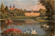 Donaueschingen, Schlosspark