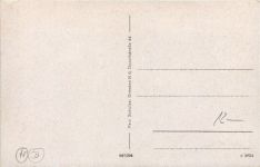 Dresden, König Albert-Kaserne, Ostflügel