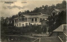 Bad Blankenburg, Allianzhalle