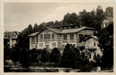 Bad Blankenburg, EV. Allianzhaus, Konferenzhalle