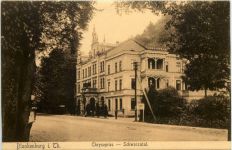 Bad Blankenburg, Chrysopras
