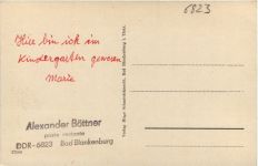 Bad Blankenburg, Friedrich Froebel-Haus