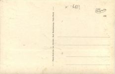 Bad Blankenburg, EV. Allianzhaus, Speisesaal