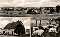 Biesingen Kr. Donaueschingen, Gasthaus zum Löwen